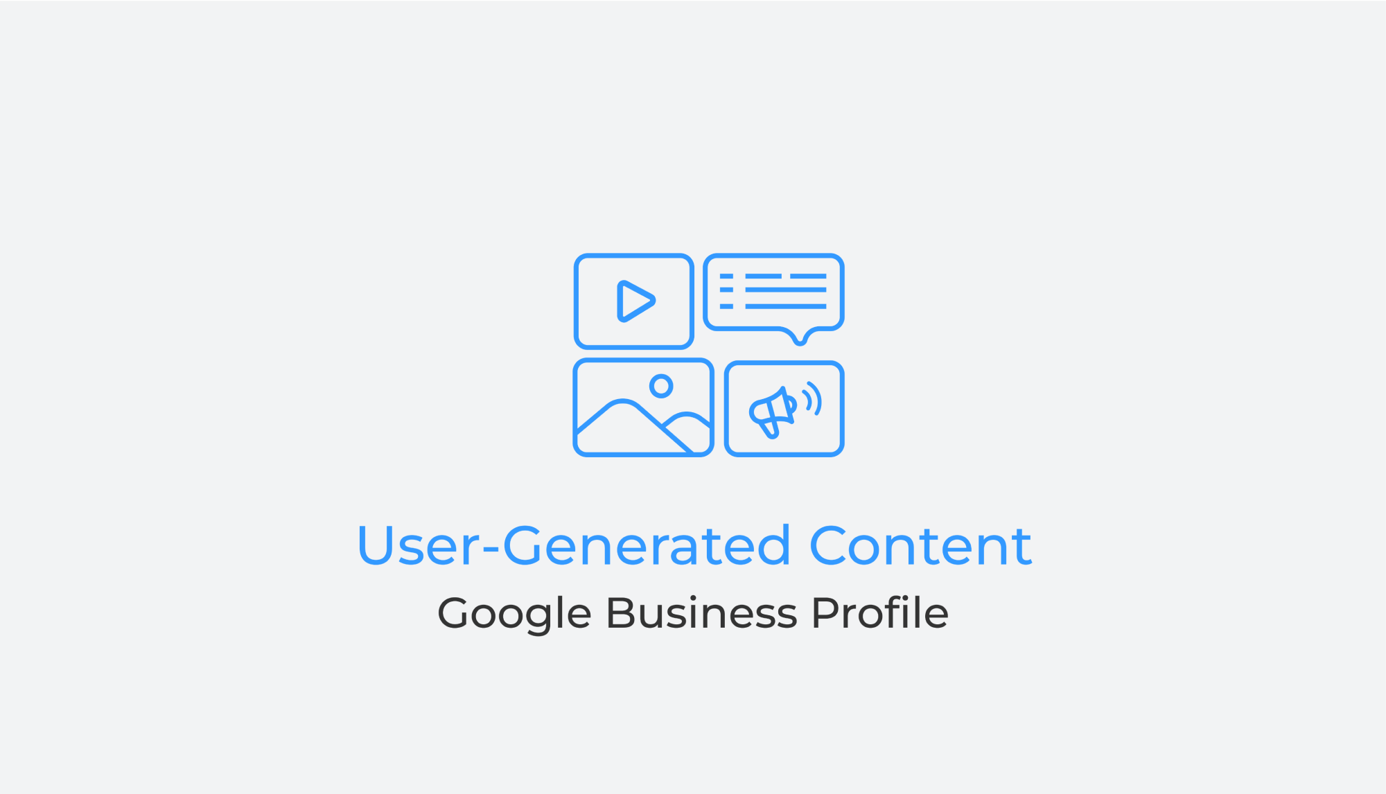 How Can User Generated Content Improve Your Google Business Profile Ranking